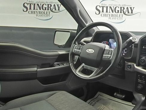 Used 2022 Ford F150 XLT w/ Equipment Group 302A High RWD image 9