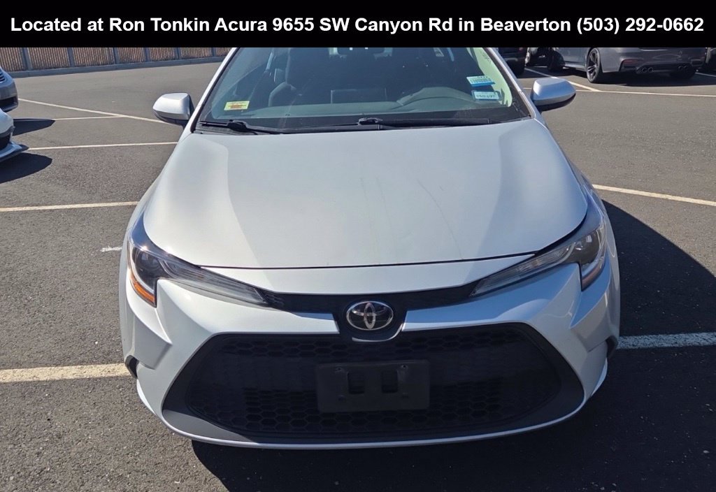 Used 2021 Toyota Corolla LE FWD image 6