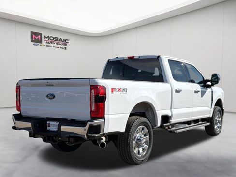 New 2026 Ford F350 Lariat w/ Chrome Package AWD/4WD image 8