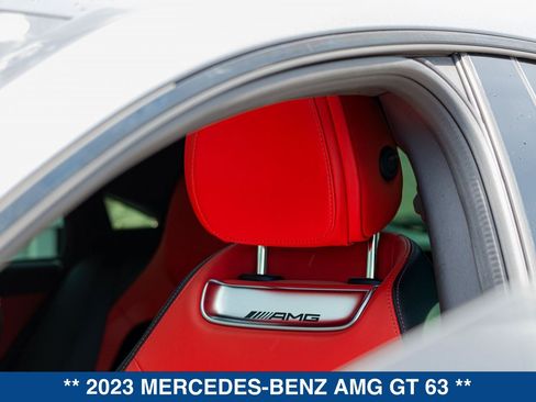 Used 2023 Mercedes-Benz AMG GT 63 image 59