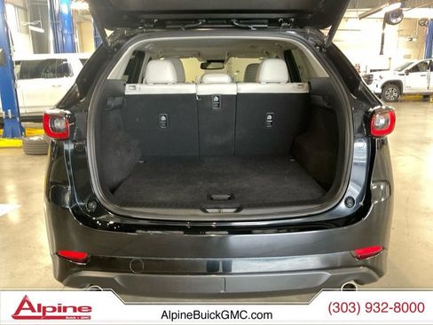 Used 2025 MAZDA CX-5 AWD 2.5 S w/ Preferred Package image 19