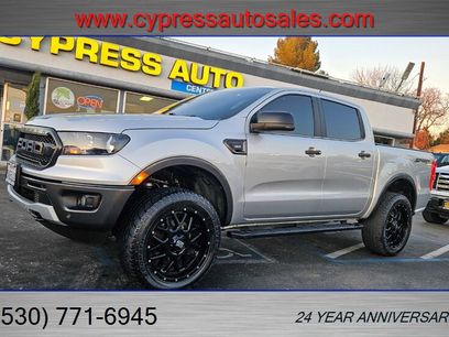 Used 2019 Ford Ranger XLT w/ Equipment Group 301A Mid