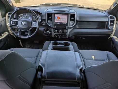 Used 2022 RAM 1500 Big Horn w/ Trailer Tow Group AWD/4WD image 15