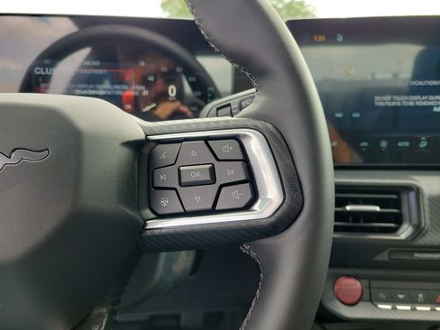 New 2026 Ford Mustang Coupe RWD image 23
