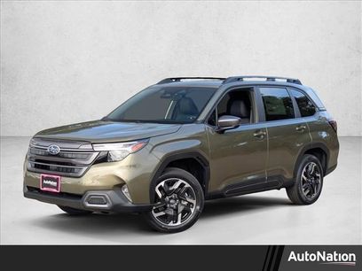 New 2026 Subaru Forester Limited