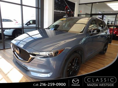 Used 2021 MAZDA CX-5 Carbon Edition