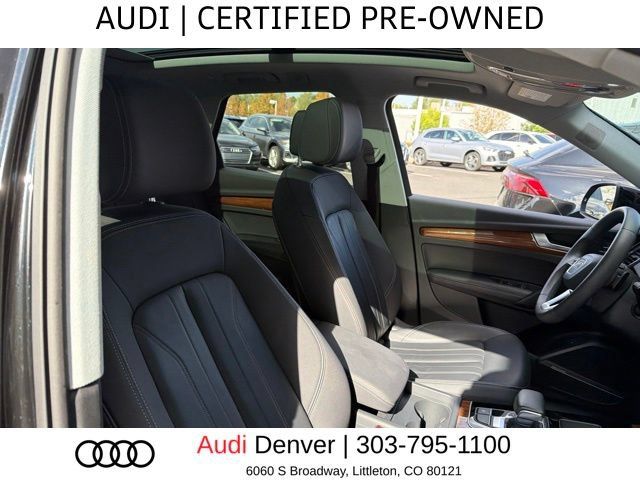 Used 2023 Audi Q5 2.0T Premium Plus w/ Premium Plus Package AWD/4WD image 11