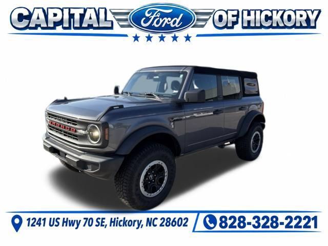 Used 2022 Ford Bronco 4-Door w/ Sasquatch Package AWD/4WD image 1