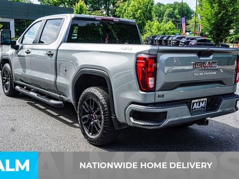 Used 2023 GMC Sierra 1500 Pro w/ Graphite Edition AWD/4WD image 5