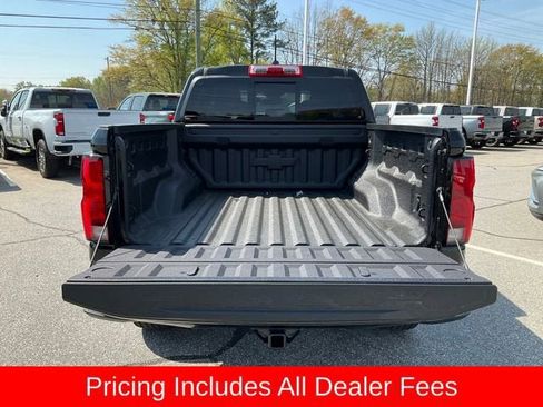 New 2026 Chevrolet Colorado Z71 w/ Technology Package AWD/4WD image 16