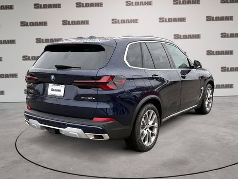 New 2026 BMW X5 xDrive50e AWD/4WD image 5