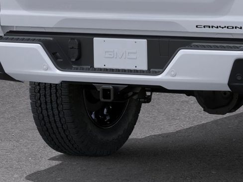 New 2026 GMC Canyon Denali w/ LPO, Black Badging Package image 14