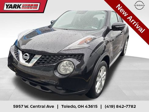 Used 2015 Nissan Juke SL image 1