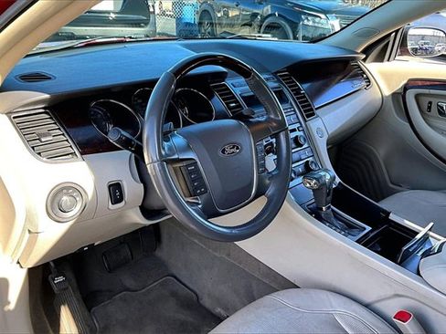 Used 2010 Ford Taurus Limited image 14