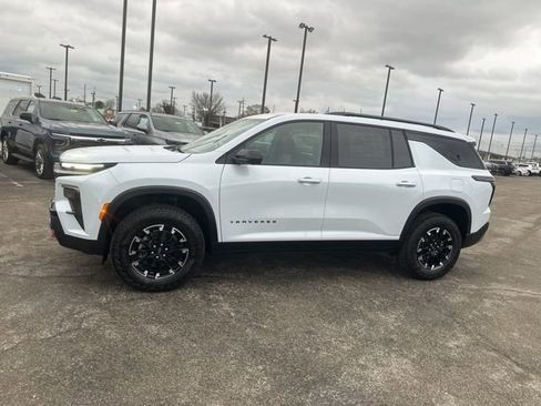 New 2026 Chevrolet Traverse Z71 w/ Driver Confidence Package AWD/4WD image 6