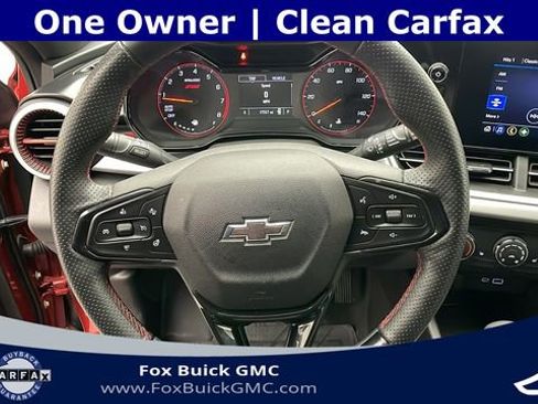 Used 2024 Chevrolet Trax RS w/ Driver Confidence Package image 13