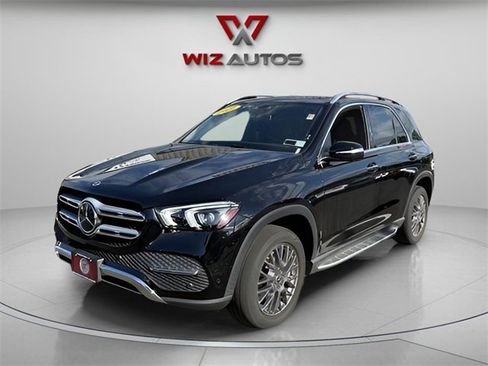 Used 2021 Mercedes-Benz GLE 450 4MATIC image 1