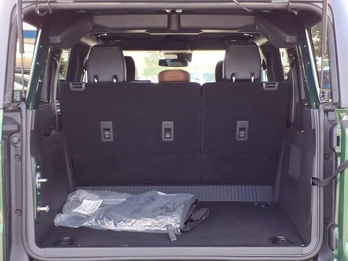 Used 2023 Ford Bronco Outer Banks AWD/4WD image 8