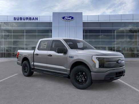 New 2025 Ford F150 Lightning XLT image 7