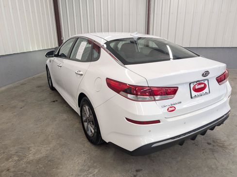 Used 2020 Kia Optima LX FWD image 15