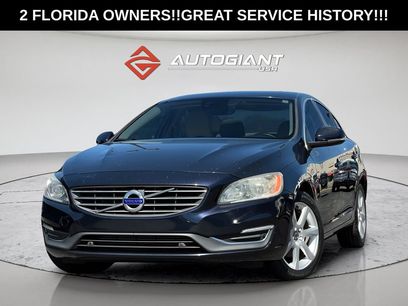 Used 2016 Volvo S60 T5 Premier