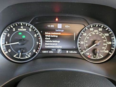 Certified 2024 Nissan Armada Platinum w/ Captain's Chairs Package image 29