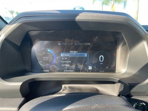 New 2025 Ford F150 Lightning Platinum image 10