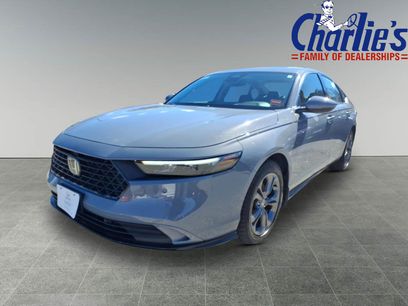 Certified 2023 Honda Accord EX-L