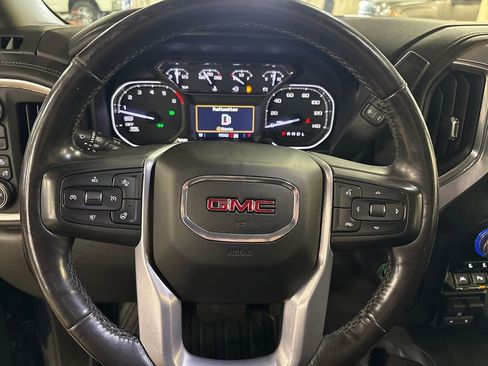 Used 2019 GMC Sierra 1500 SLT w/ SLT Premium Plus Package image 20