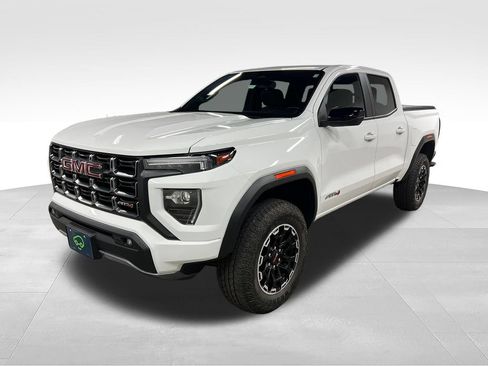 Certified 2026 GMC Canyon AT4 AWD/4WD image 5