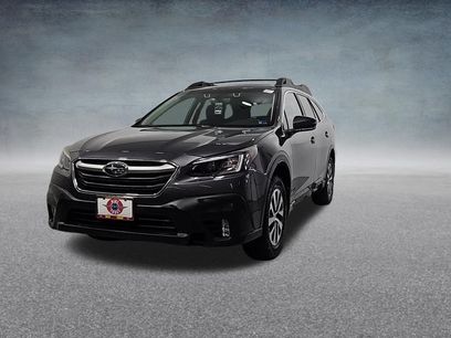 Used 2020 Subaru Outback Premium w/ Popular Package #1