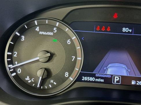 Certified 2024 INFINITI QX50 Pure FWD image 17