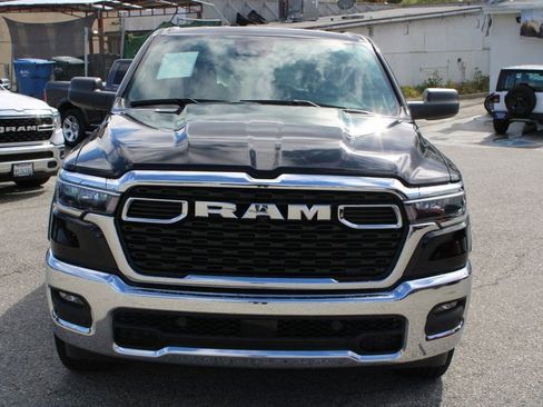 Used 2025 RAM 1500 Big Horn image 2