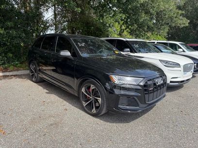 Used 2024 Audi SQ7 Premium Plus