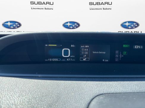 Used 2016 Toyota Prius Two FWD image 14