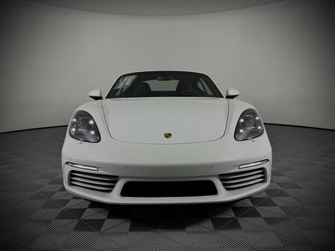 New 2025 Porsche 718 Cayman image 7