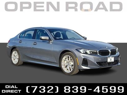Used 2025 BMW 330i xDrive Sedan w/ Convenience Package
