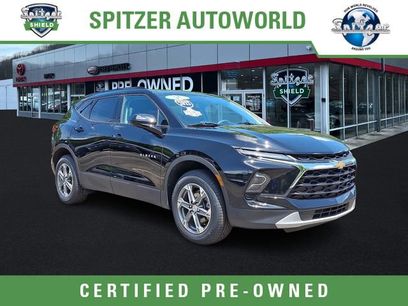 Used 2023 Chevrolet Blazer LT w/ Convenience Package