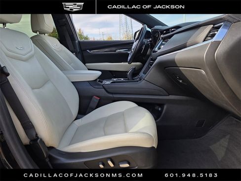 Certified 2022 Cadillac XT5 Sportv image 30