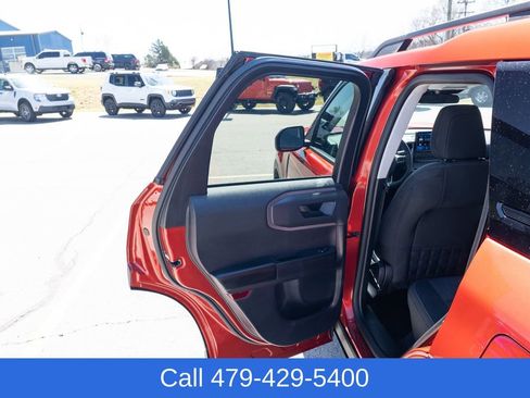 Used 2024 Ford Bronco Sport Big Bend image 13