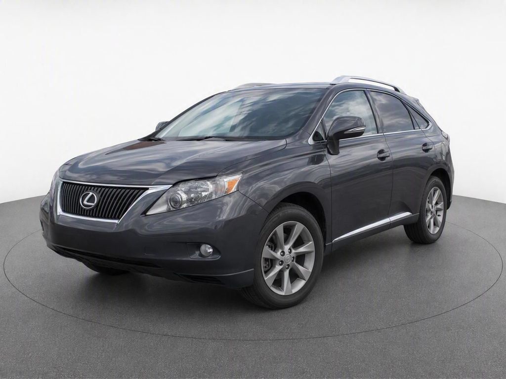 Used 2011 Lexus RX 350 AWD w/ Premium Pkg image 2