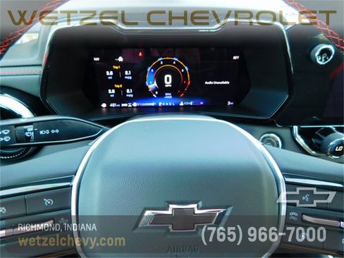 New 2025 Chevrolet Colorado Z71 w/ Midnight Edition image 31