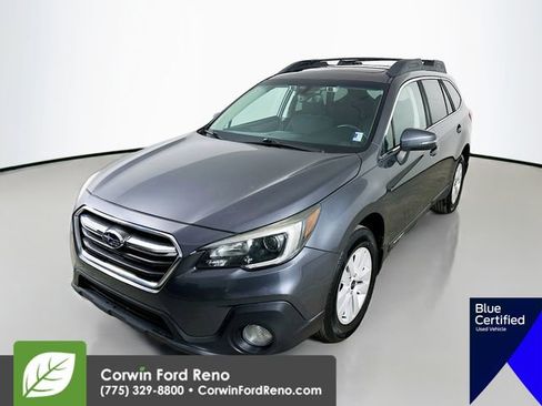 Used 2019 Subaru Outback 2.5i Premium w/ Popular Package #2 image 3