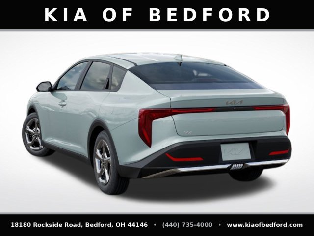 New 2026 Kia K4 FWD image 4