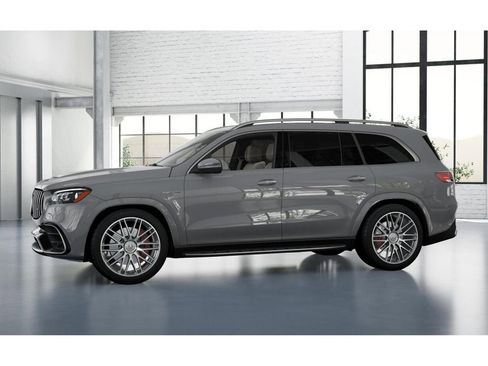 New 2026 Mercedes-Benz GLS 63 AMG 4MATIC image 36