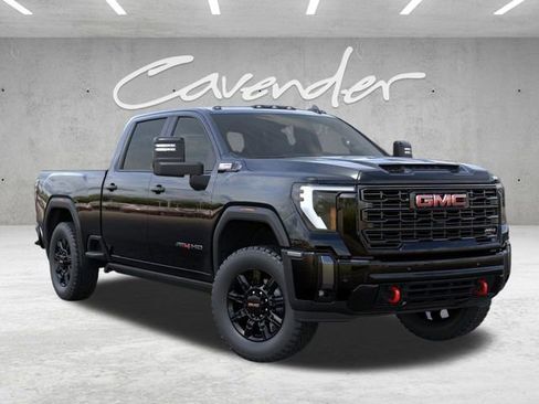 New 2026 GMC Sierra 2500 AT4 w/ AT4 Premium Plus Package image 7