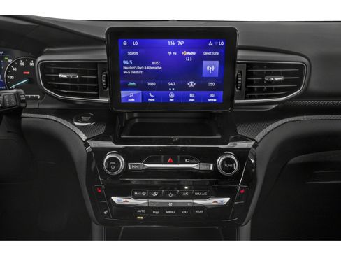 Used 2022 Ford Explorer ST-Line w/ Class IV Trailer Tow Package image 7