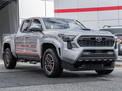 Used 2025 Toyota Tacoma TRD Sport