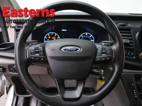 Used 2020 Ford Transit 150 Low Roof w/ Upfitter Package RWD image 10