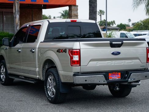 Used 2018 Ford F150 XLT w/ Equipment Group 302A Luxury AWD/4WD image 6